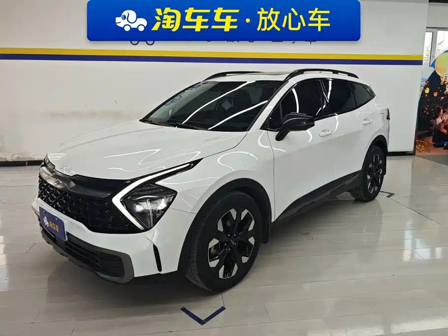 Kia Sportage 2024