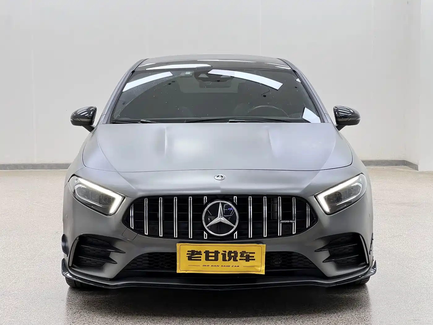 Mercedes-Benz A-Класс 2021