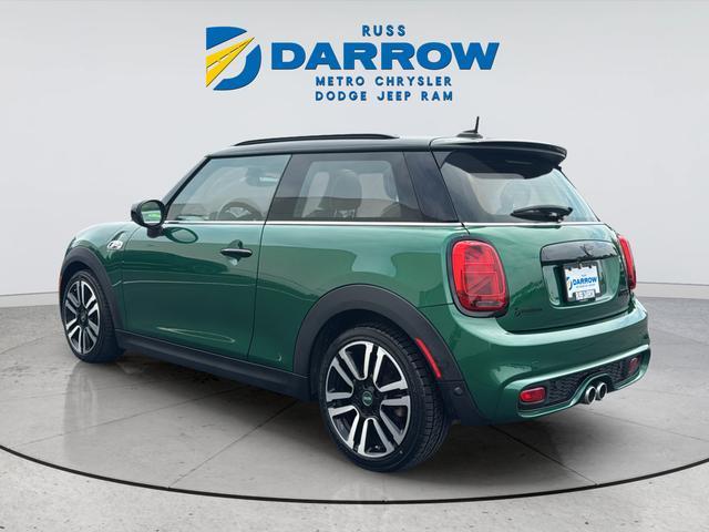 Mini Hardtop 2021