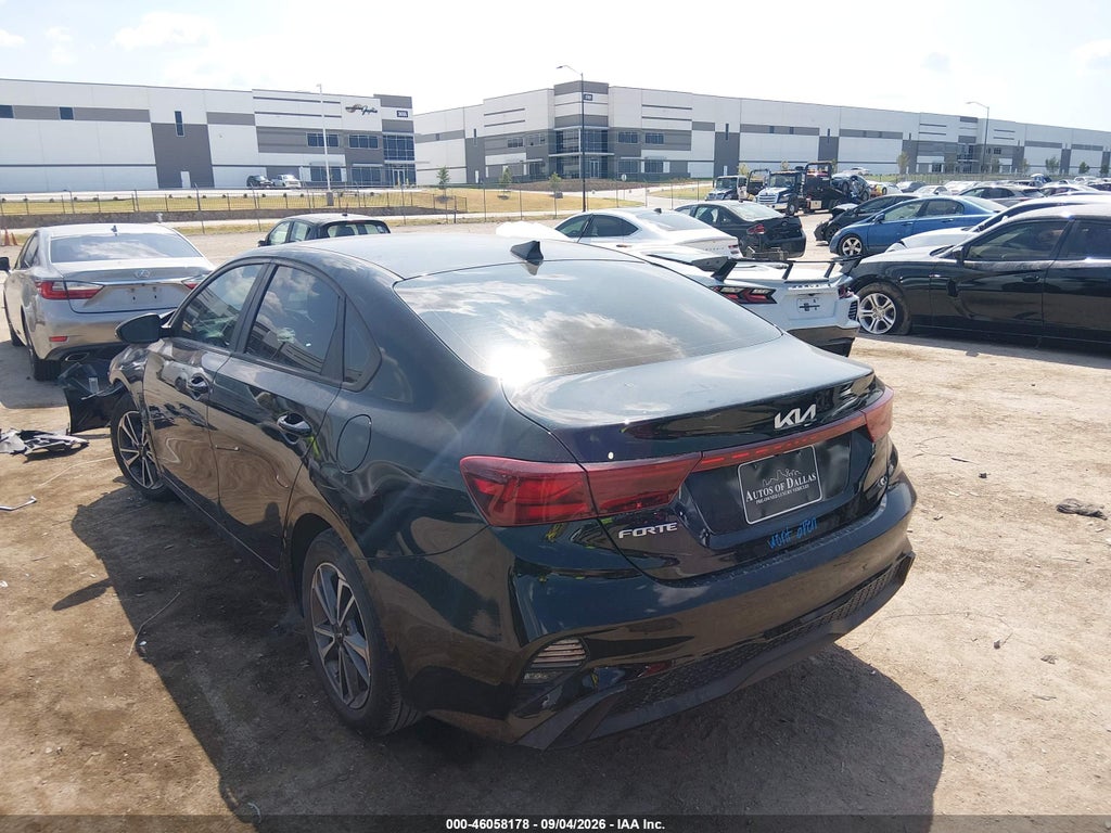Kia Forte 2024