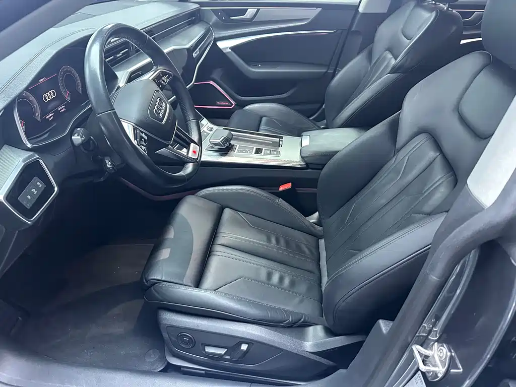 Audi A7 2021