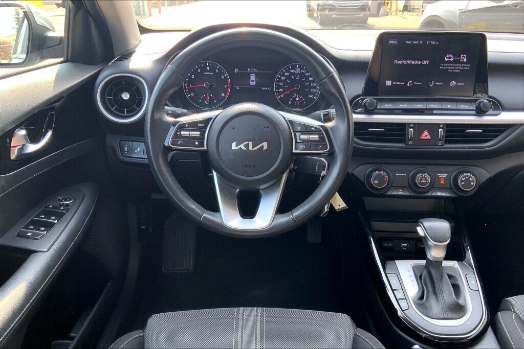 Kia Forte 2023