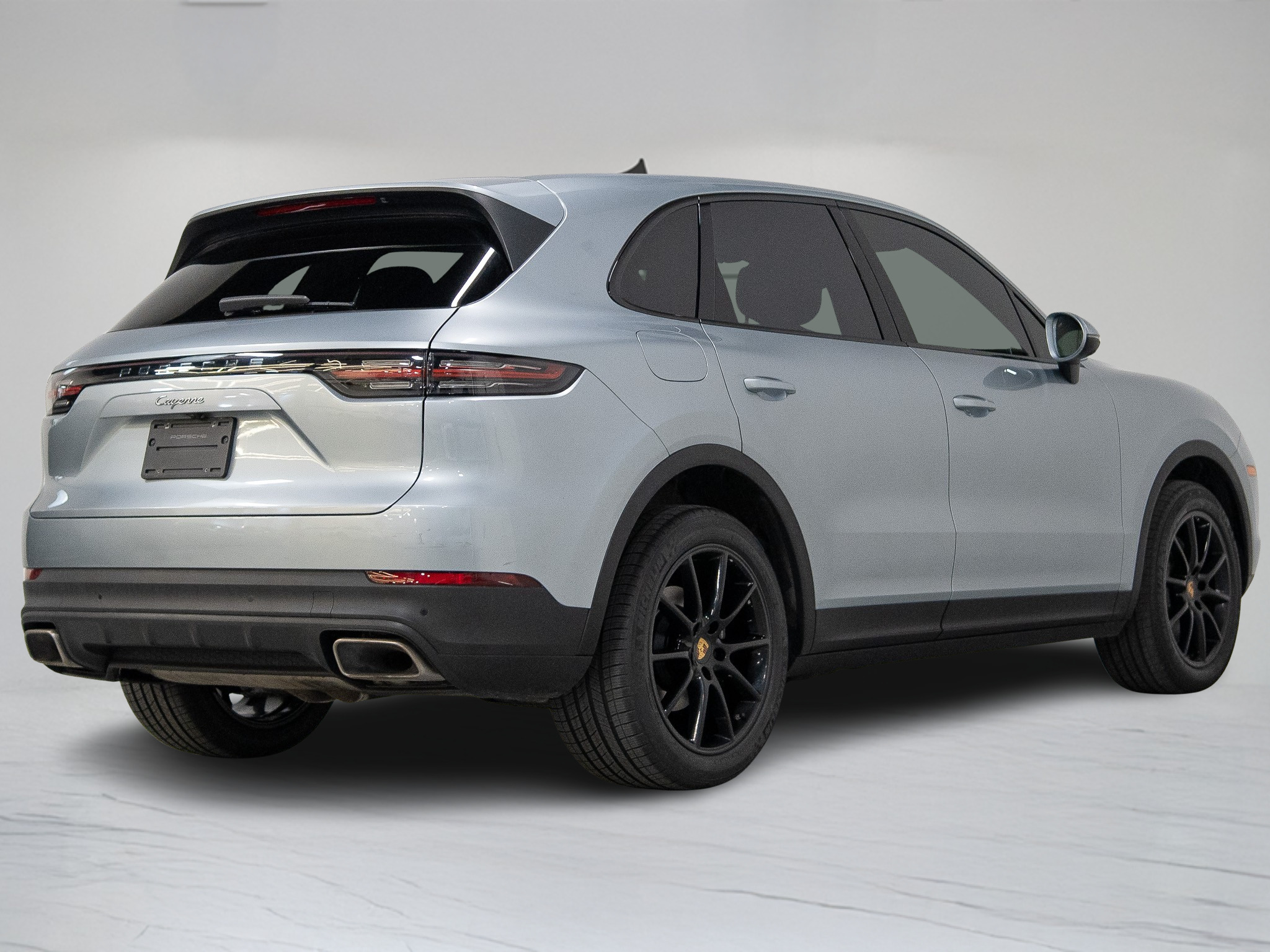 Porsche Cayenne 2021