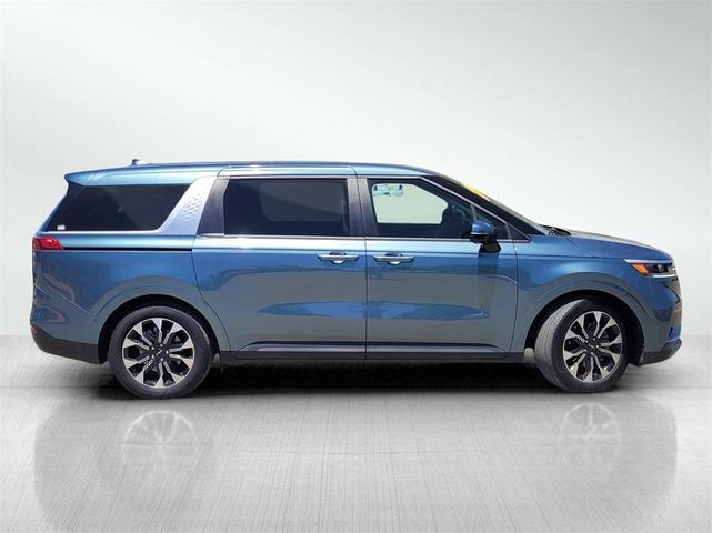 Kia Carnival 2023