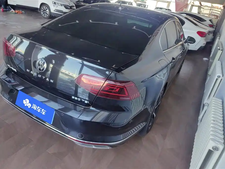 Volkswagen Magotan 2023