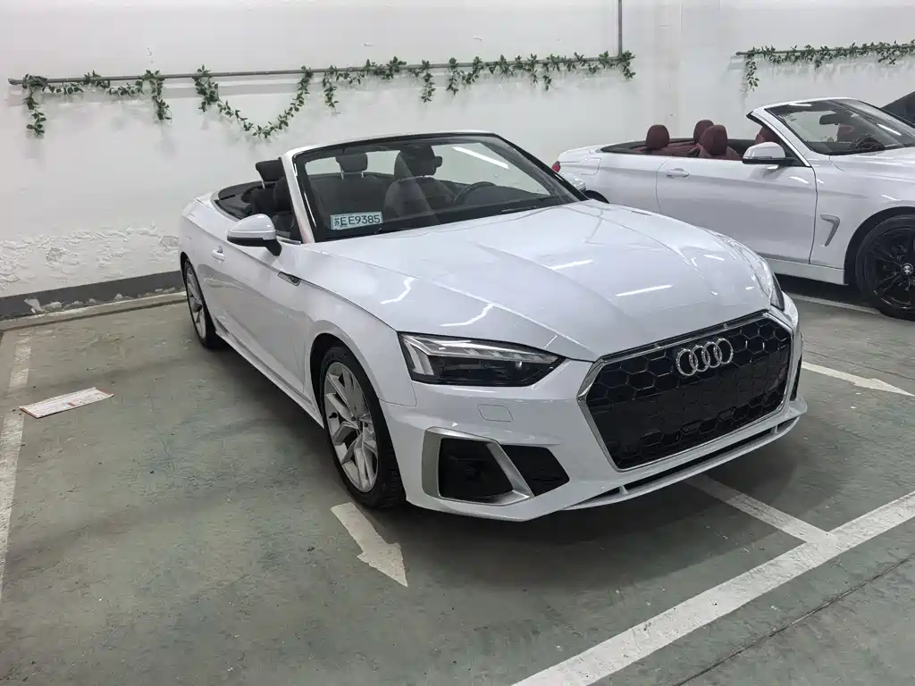 Audi A5 2022