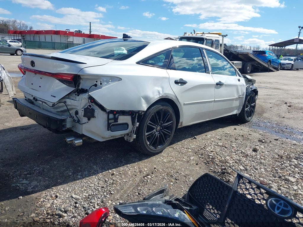 Toyota Avalon 2021