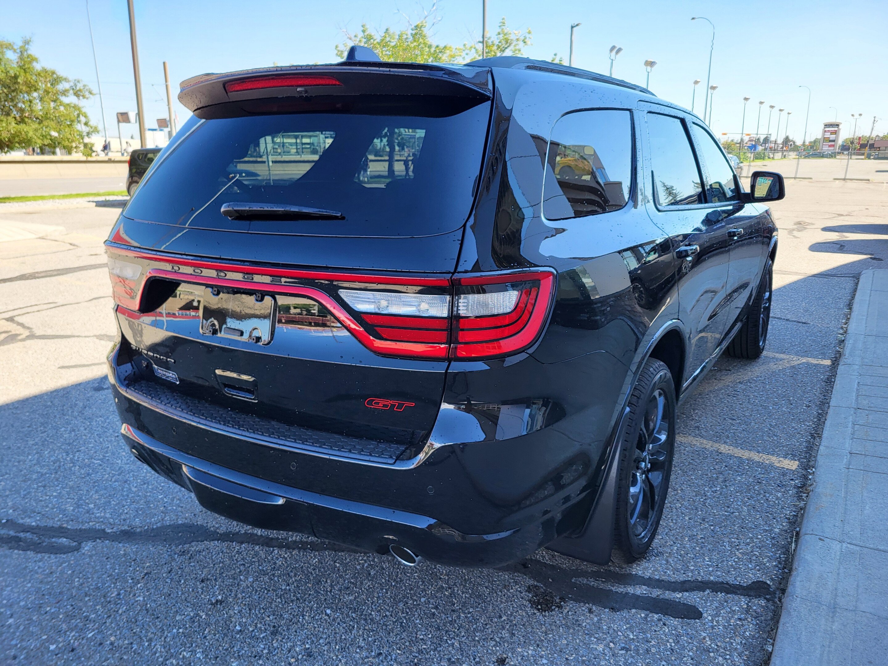 Dodge Durango 2025