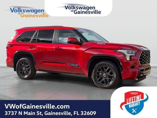 Toyota Sequoia 2024