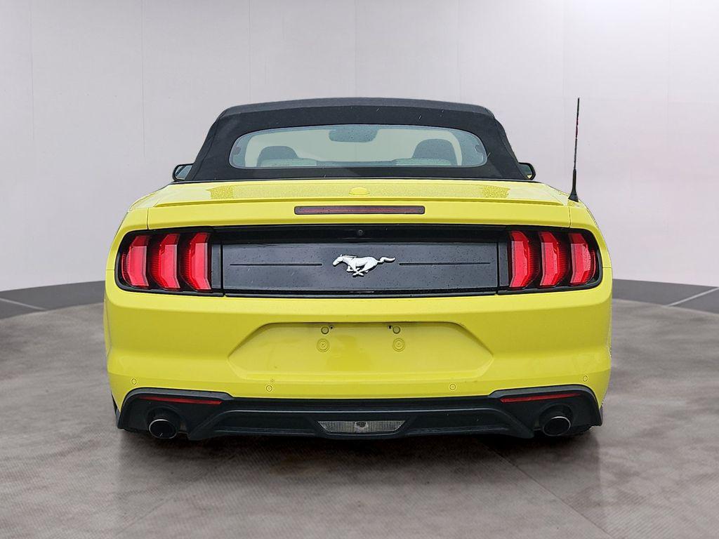 Ford Mustang 2021