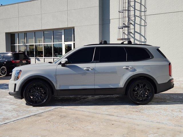 Kia Telluride 2022