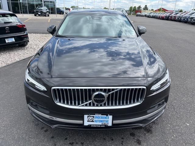Volvo S90 2022