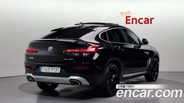 BMW X4 2022