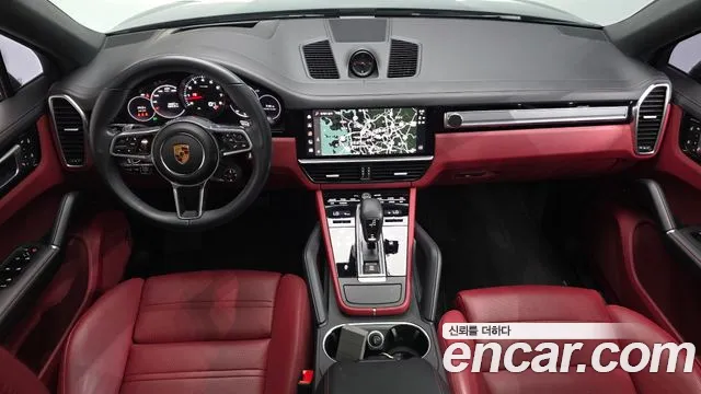 Porsche Cayenne 2023