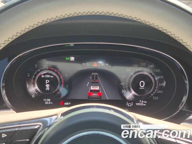 Bentley Bentayga 2025