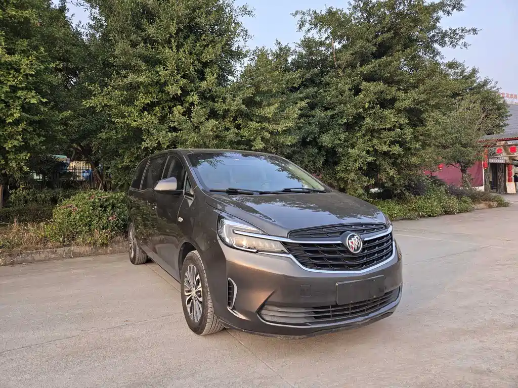 Buick GL8 2022