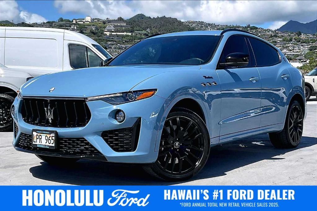 Maserati Levante 2023