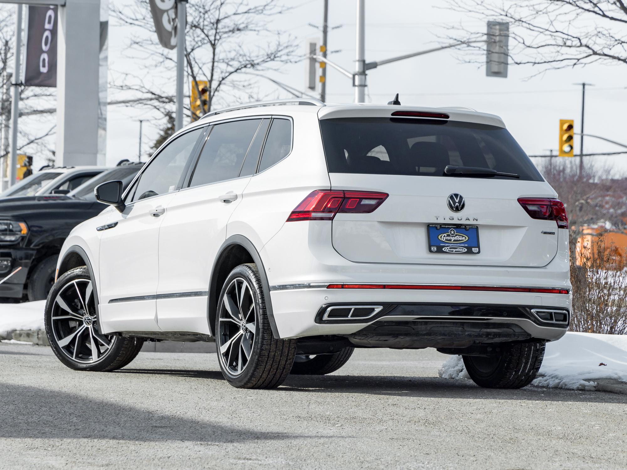 Volkswagen Tiguan 2023