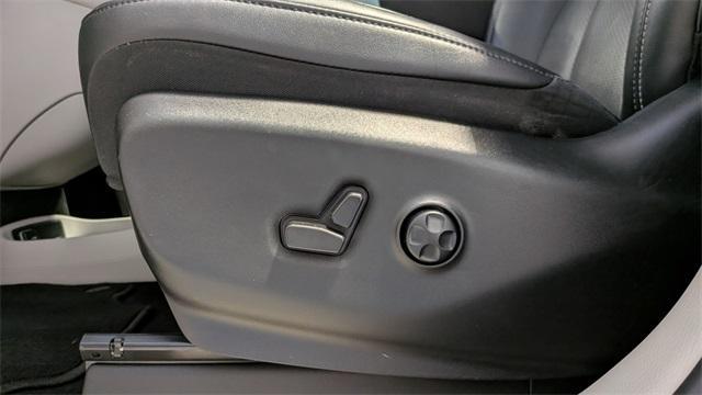 Chrysler Pacifica 2024