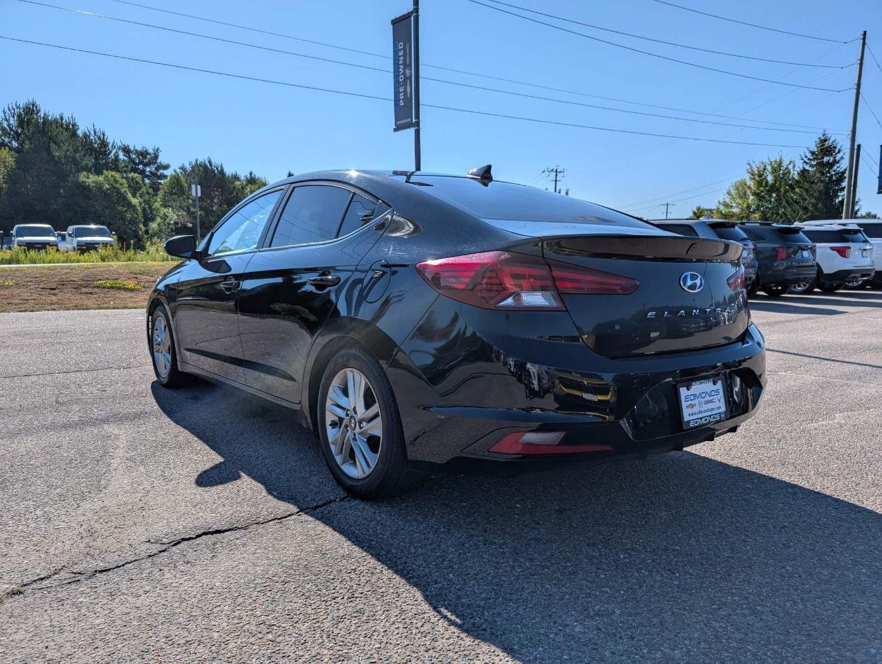 Hyundai Elantra 2020