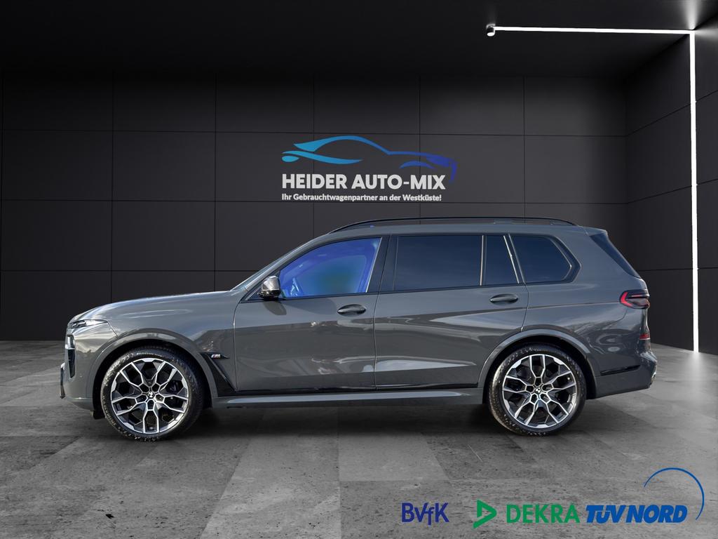 BMW X7 M60 2023