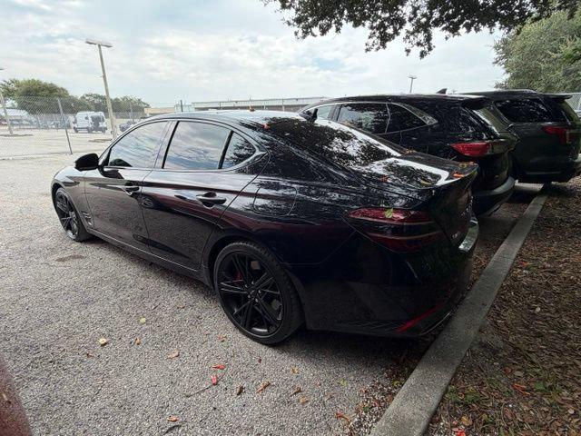 Genesis G70 2025