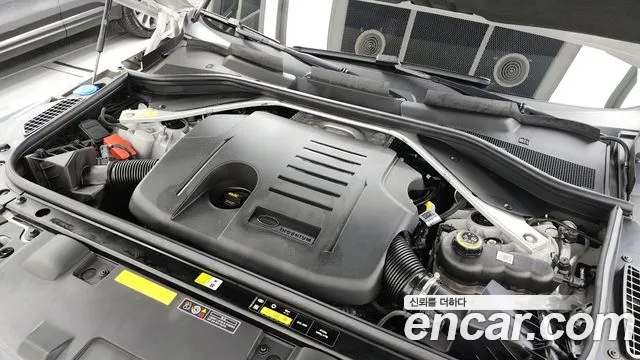 Land Rover Range Rover Sport 2023