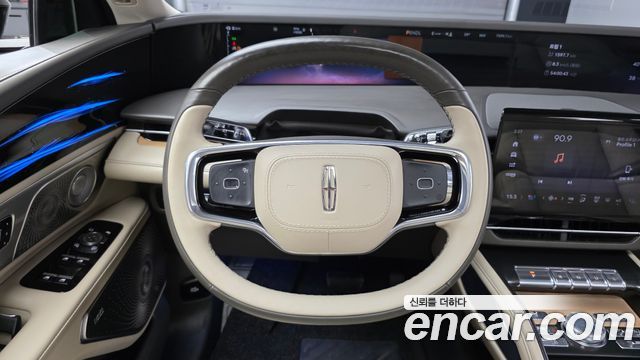 Lincoln Nautilus 2025