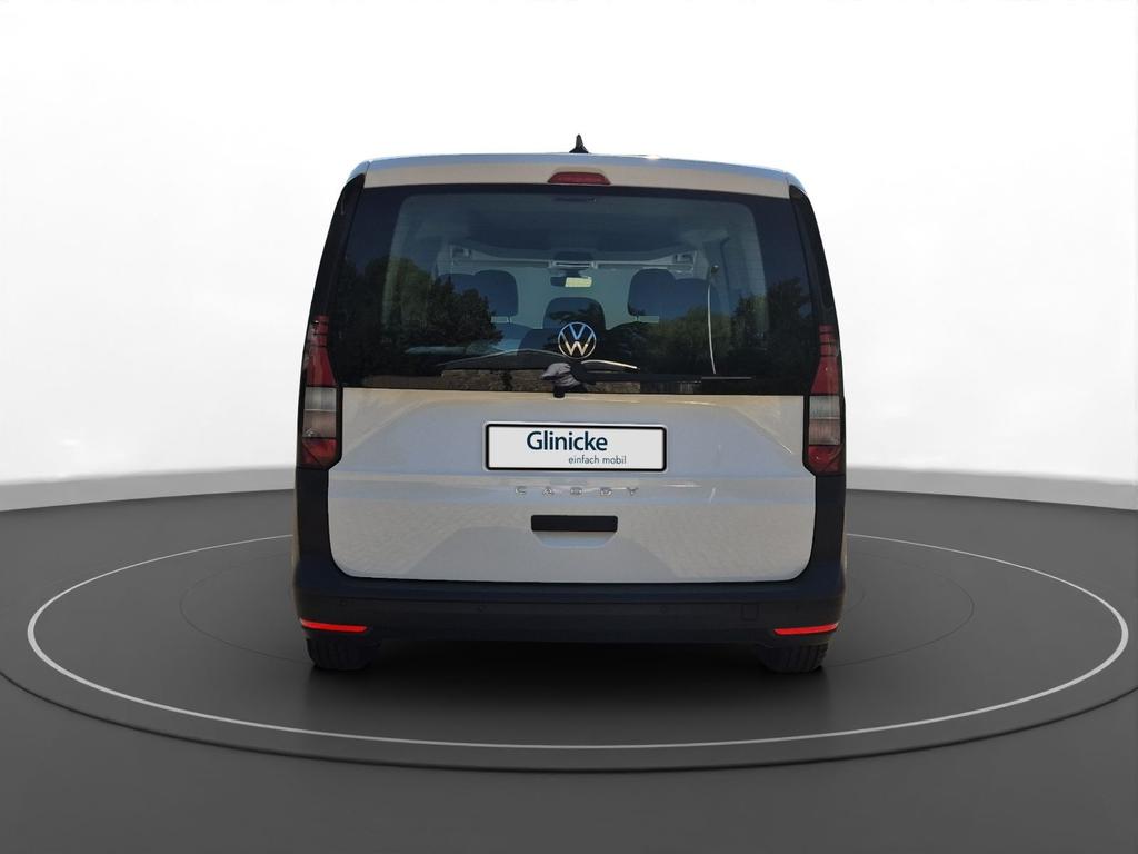 Volkswagen Caddy 2022