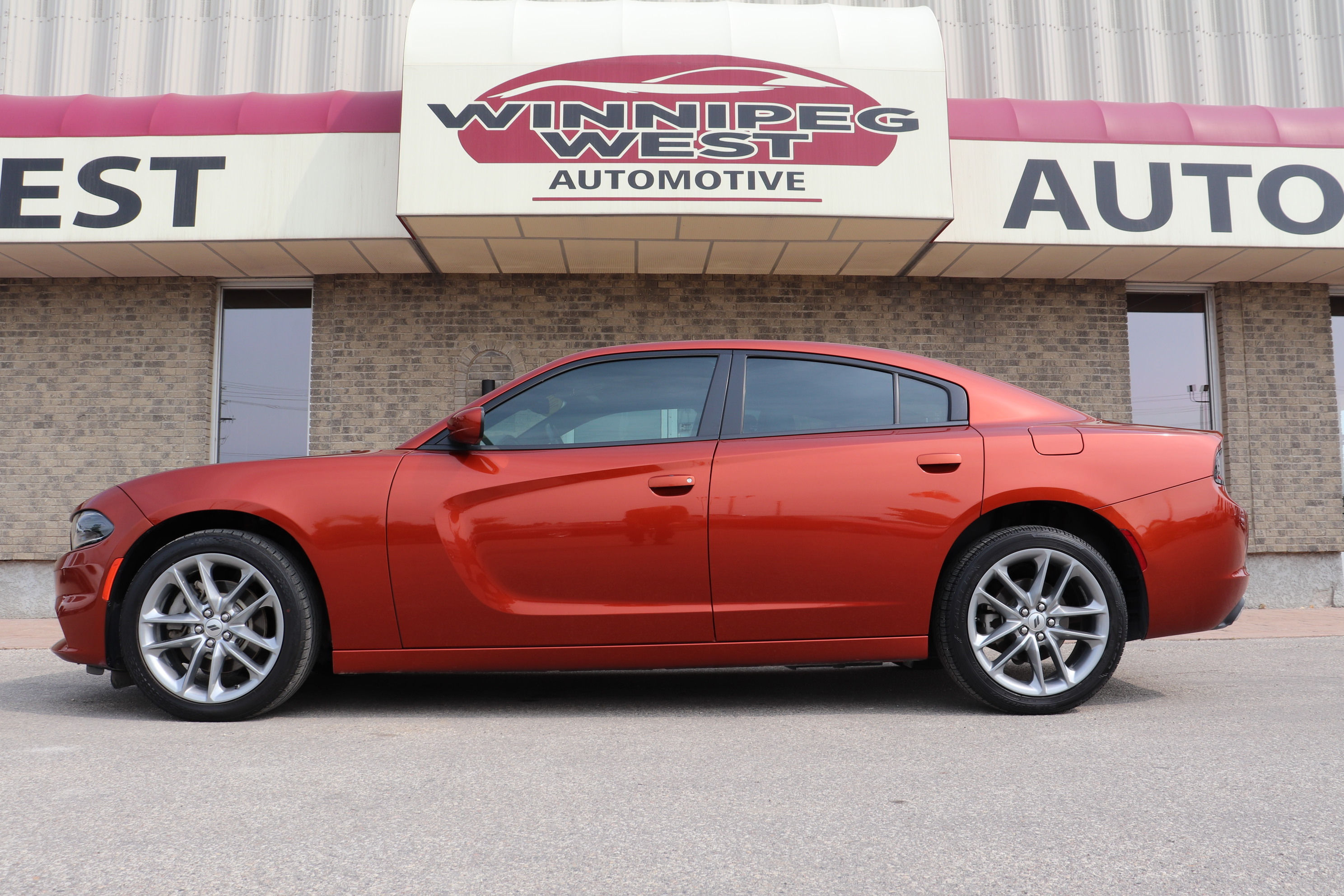 Dodge Charger 2021