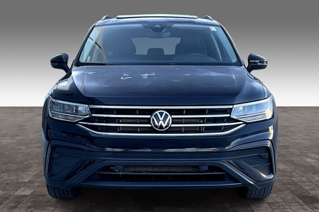 Volkswagen Tiguan 2024