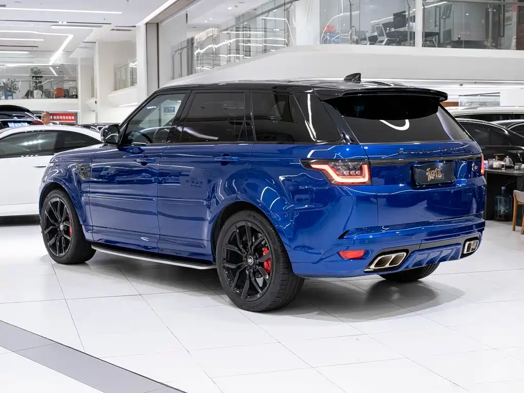 Land Rover Range Rover Sport 2020