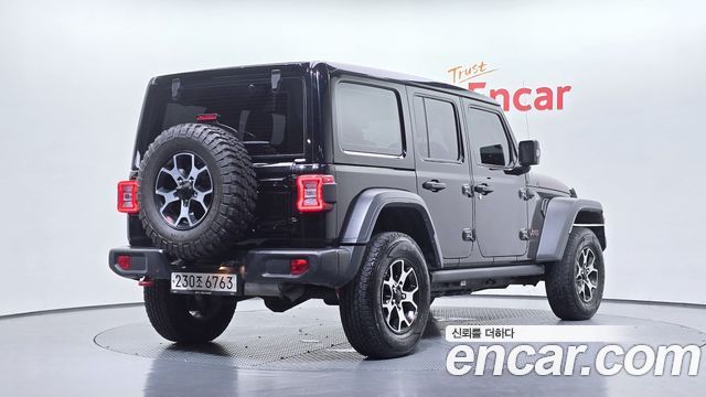 Jeep Wrangler 2021