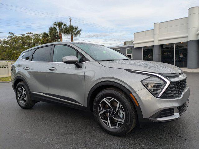 Kia Sportage 2025