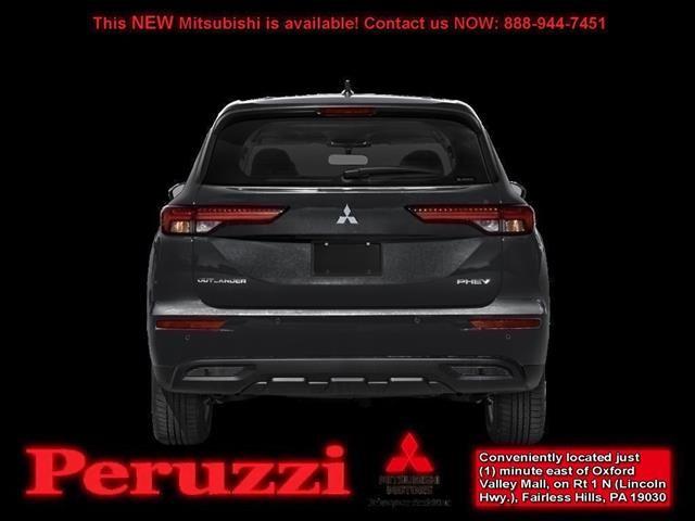 Mitsubishi Outlander 2026