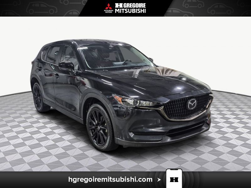 Mazda CX-5 2021