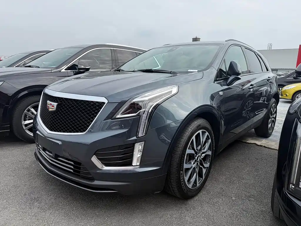 Cadillac XT5 2023