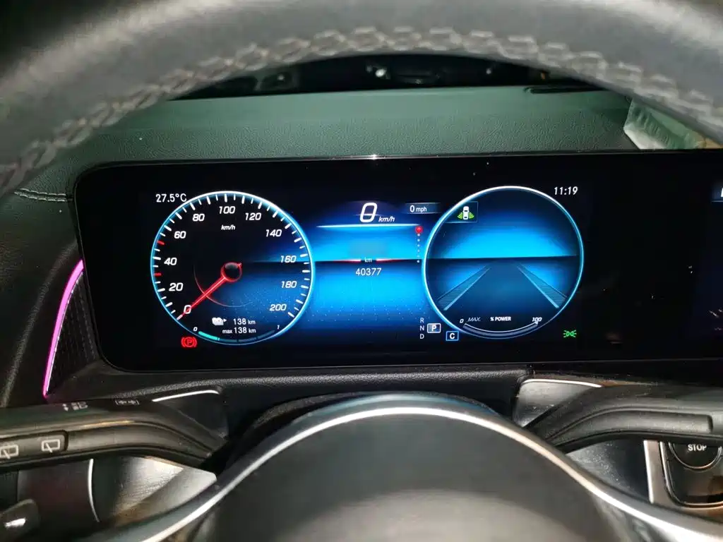 Mercedes-Benz EQB 2024