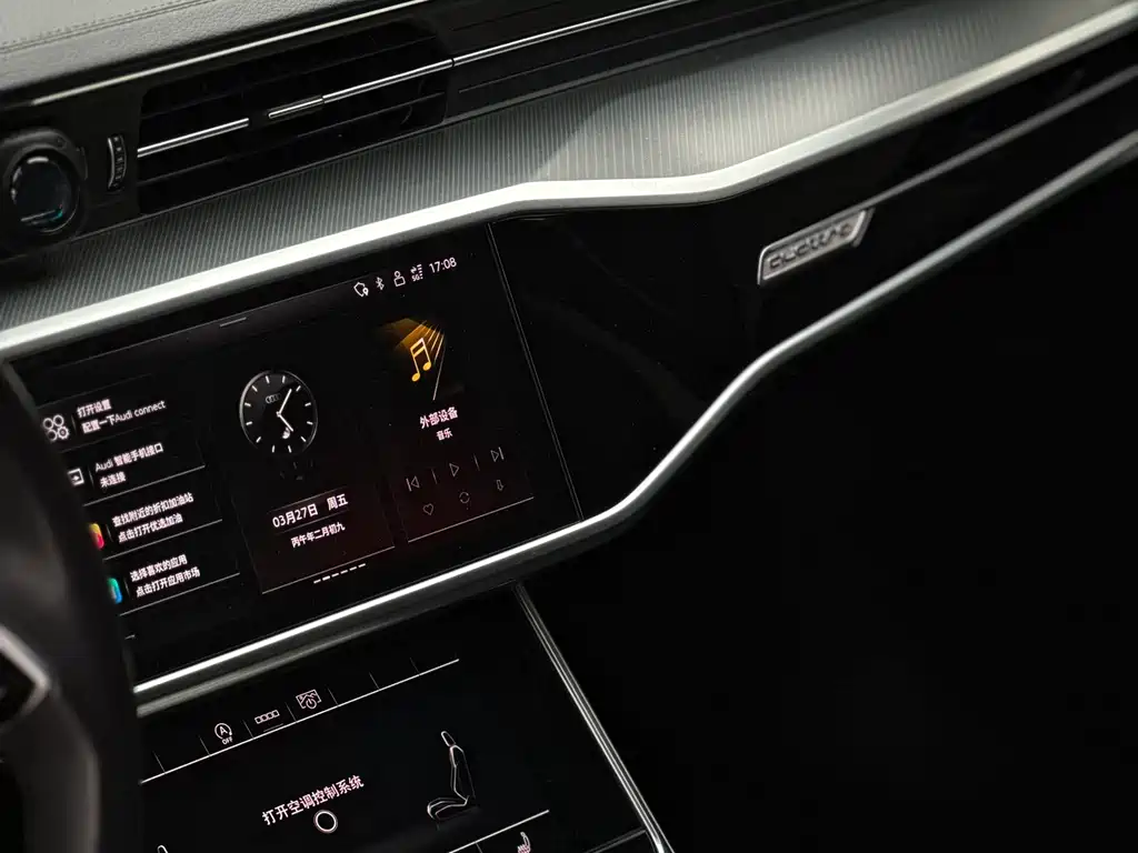 Audi A6 2023