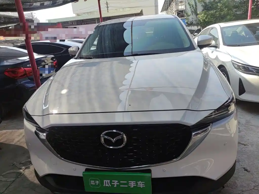 Mazda CX-5 2024