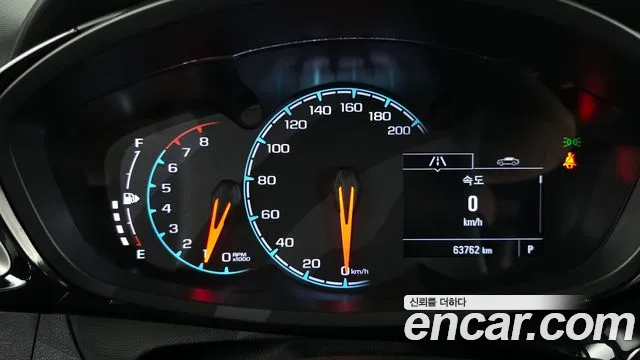 Chevrolet Spark 2020