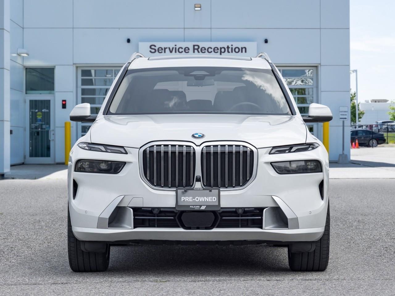 BMW X7 2024