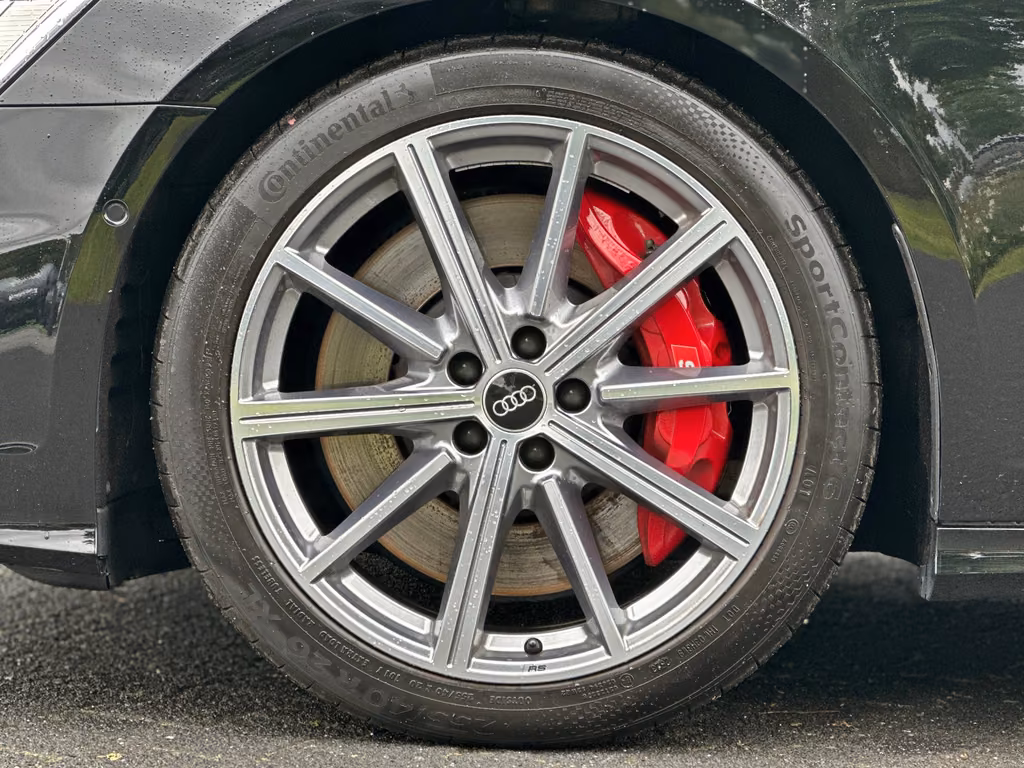 Audi S6 2022