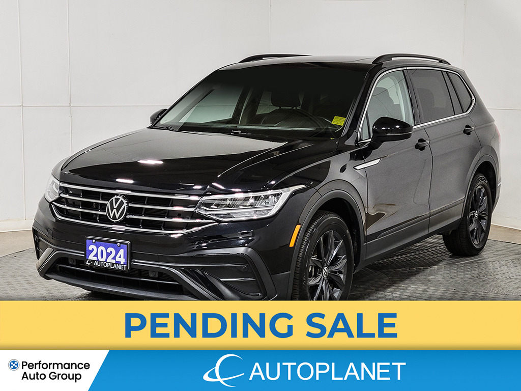 Volkswagen Tiguan 2024