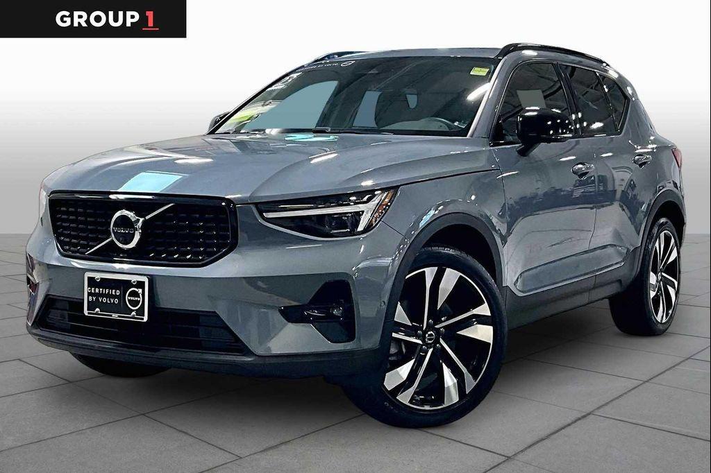 Volvo XC40 2023