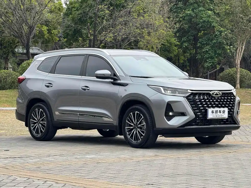 CHERY Tiggo 8 Pro 2023