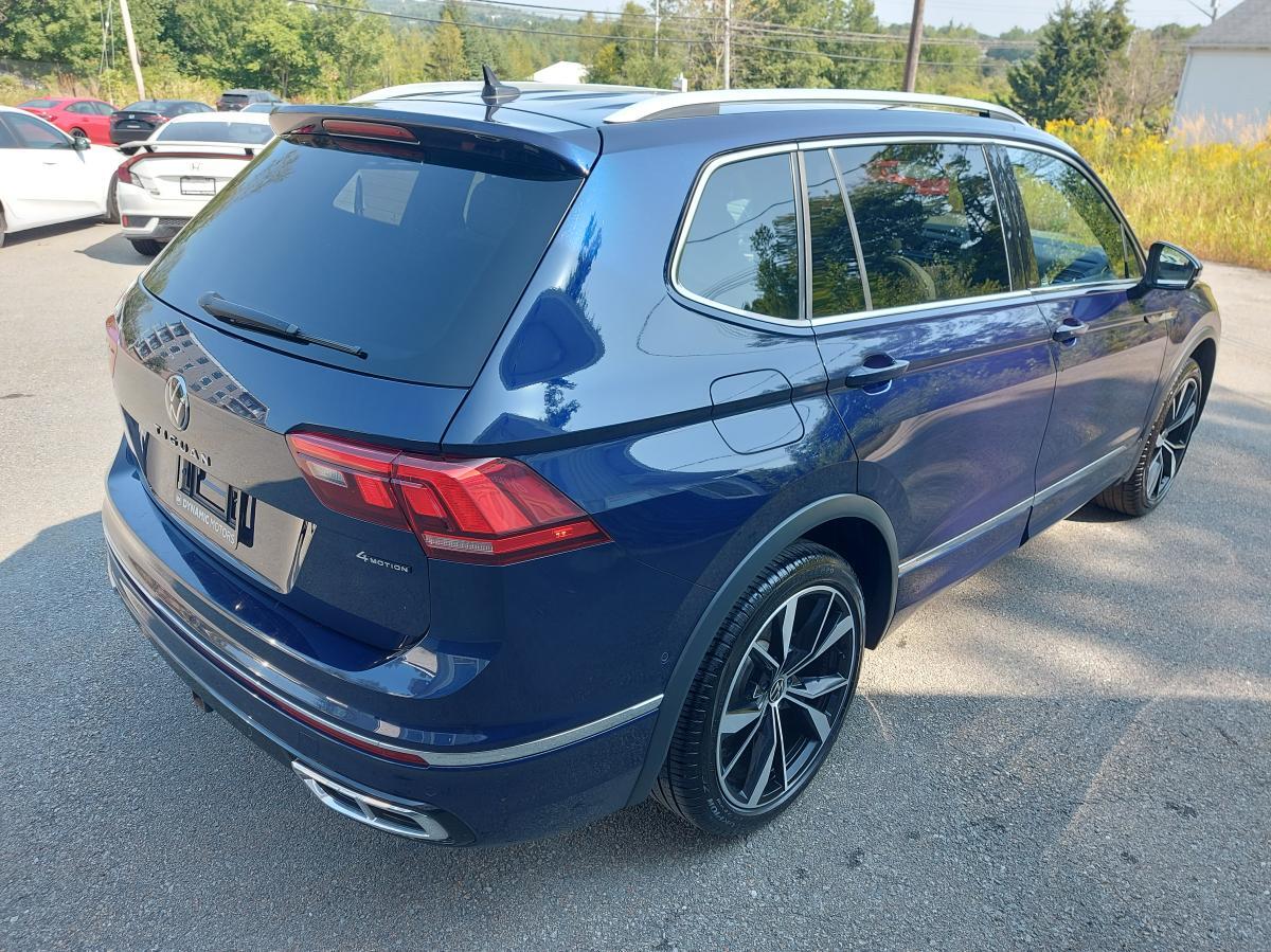 Volkswagen Tiguan 2022