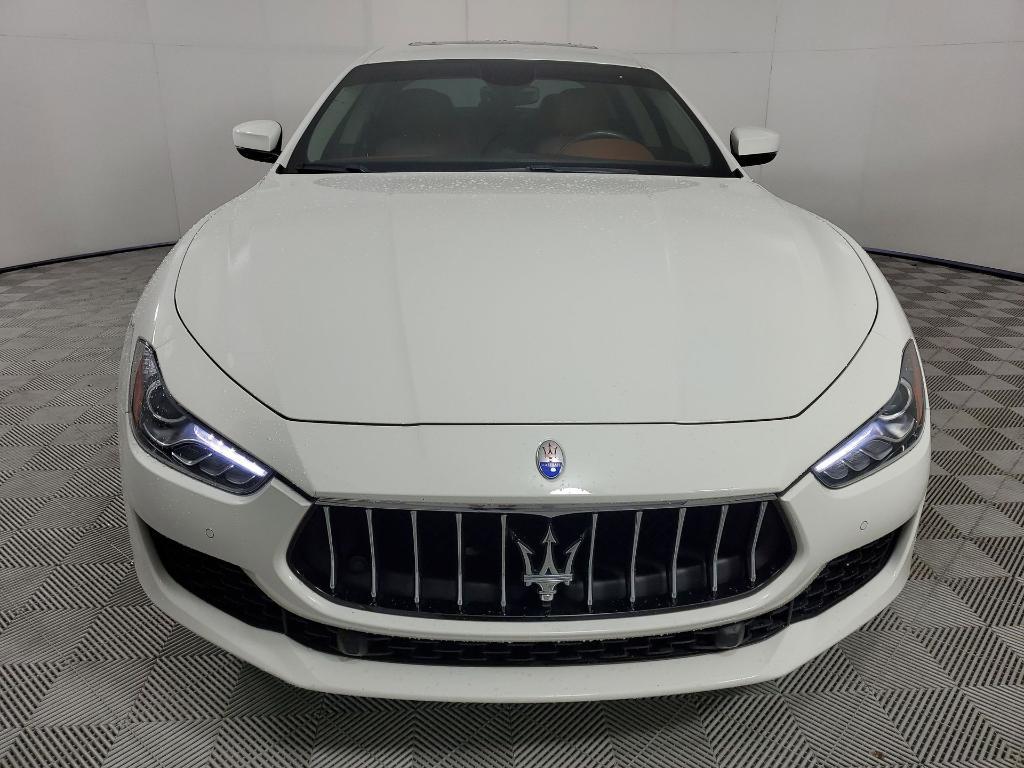 Maserati Ghibli 2021