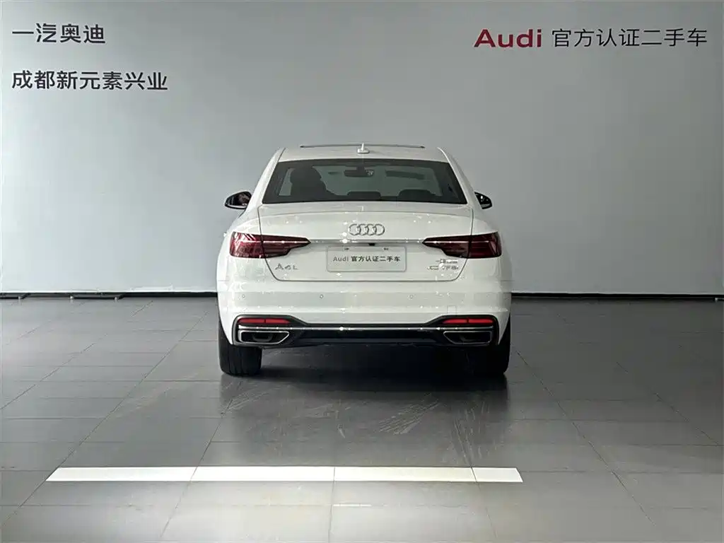 Audi A4 2022