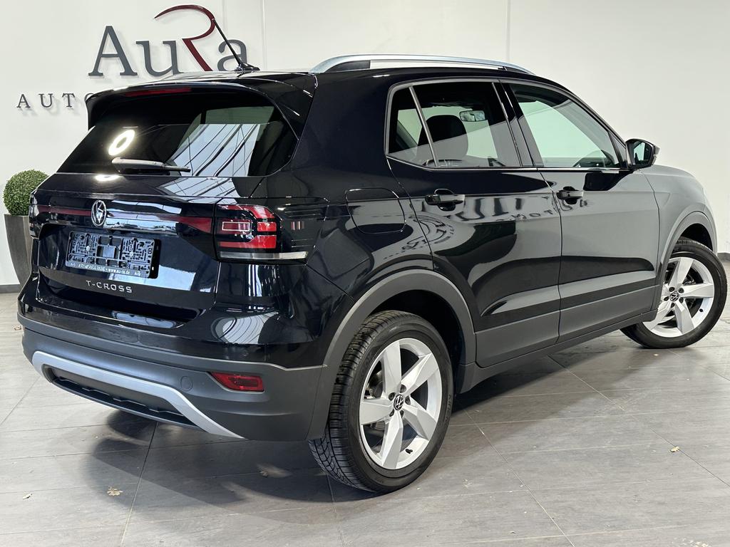 Volkswagen T-Cross 2023
